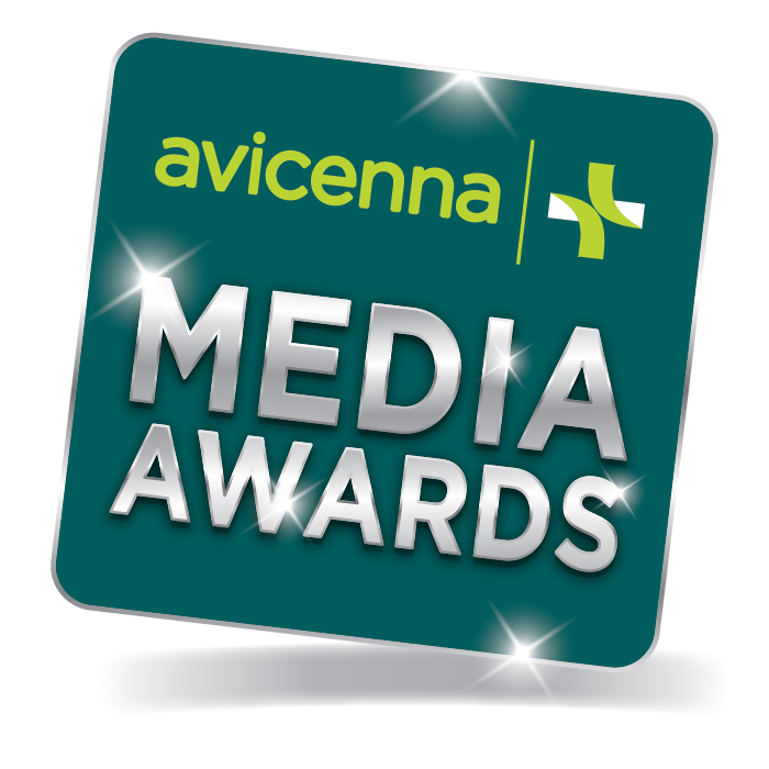 Avicenna Media Awards logo